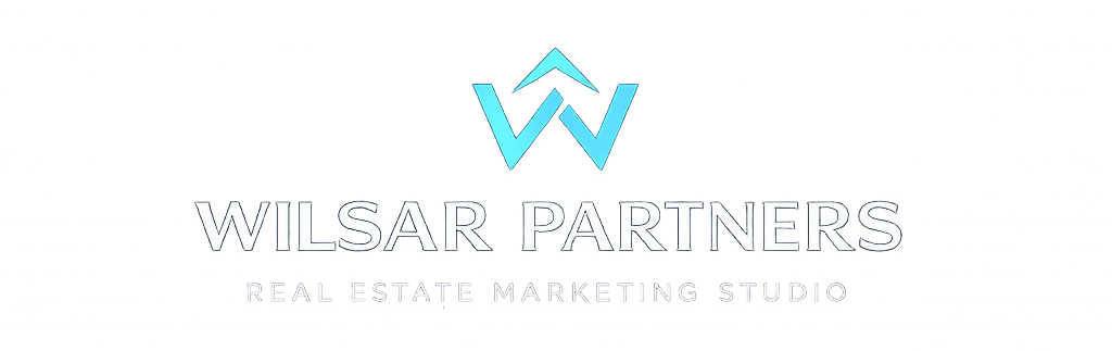 Wilsar Partners Real Estate Branding Studio logo